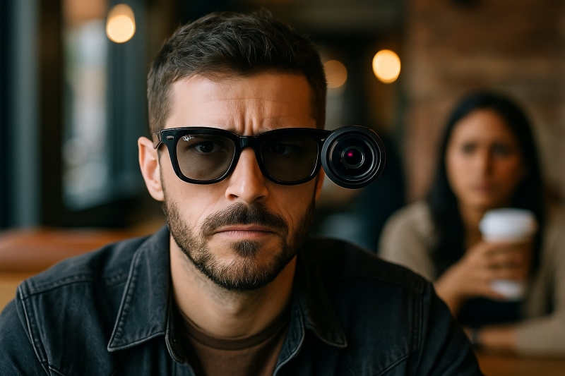 Чому досі не взлітають розумні окуляри?