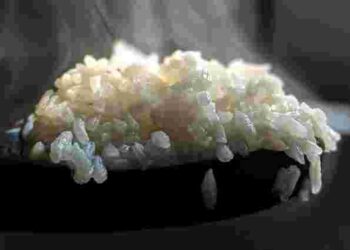 Важливе питання: скільки потрібно варити пропарений рис, щоб він був ідеальний