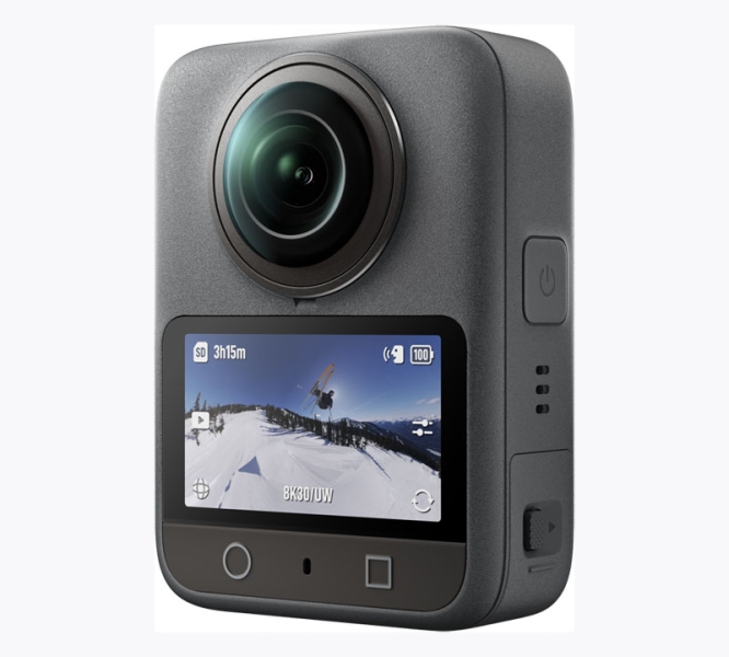 DJI заходить на ринок 360° відео з розмахом: Osmo 360 анонсовано офіційно