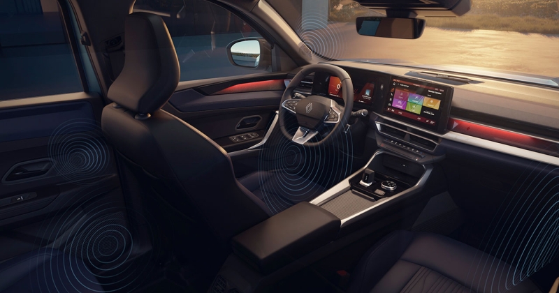 Renault Boreal: глобальна модель, якої не буде в Західній Європі