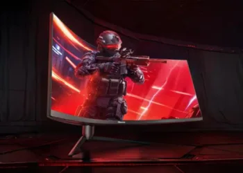 Hisense випустила доступний 34-дюймовий монітор з 240 Гц і вбудованими динаміками