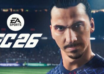 Electronic Arts запускає рекламну кампанію EA Sports FC 26 і показала обкладинку Ultimate-видання з легендою шведського футболу