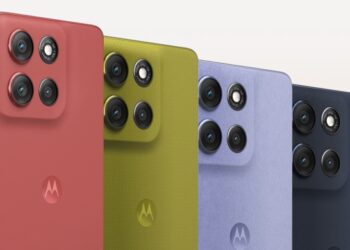Motorola прокачала G86 – тепер 6720 мА·г і Dimensity 7400