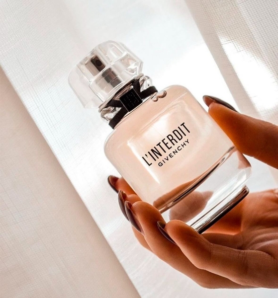 5 жіночих парфумів, які захоплюють чоловіків