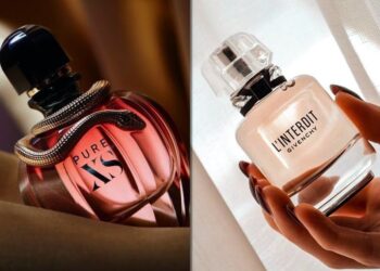 5 жіночих парфумів, які захоплюють чоловіків