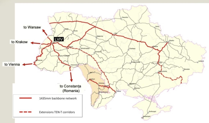 Львів отримає євроколію: ЄС виділив 76 млн євро на перший етап будівництва