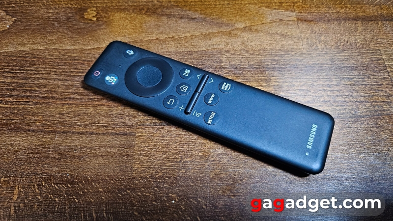 Велика спокуса: огляд 77-дюймового OLED-телевізора Samsung S90D