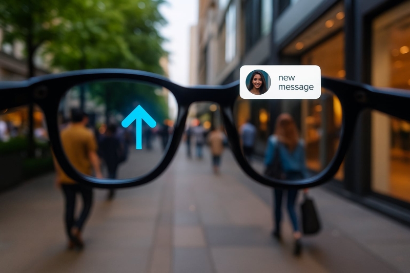 Чому досі не взлітають розумні окуляри?