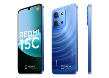 Redmi 15C засвітився на зображеннях перед релізом разом із Poco C85
