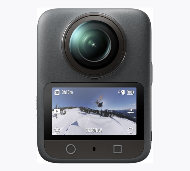 DJI заходить на ринок 360° відео з розмахом: Osmo 360 анонсовано офіційно