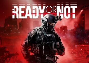 Усього за чотири дні продажі тактичного шутера Ready or Not на PS5 і Xbox Series перевищили 1 мільйон копій