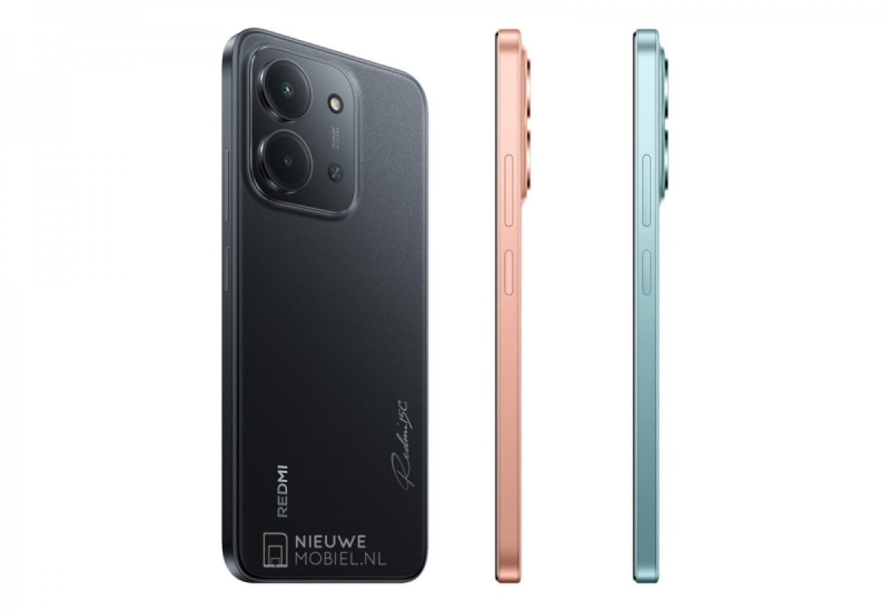 Redmi 15C засвітився на зображеннях перед релізом разом із Poco C85