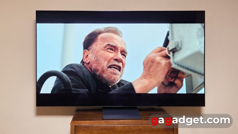 Велика спокуса: огляд 77-дюймового OLED-телевізора Samsung S90D