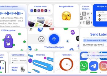Універсальний месенджер Beeper перезапускається з акцентом на приватність