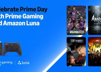 Amazon дарує чотири класних гри, включно з культовим хорором Amnesia: The Dark Descent і високооціненою тактикою Marvel’s Midnight Suns