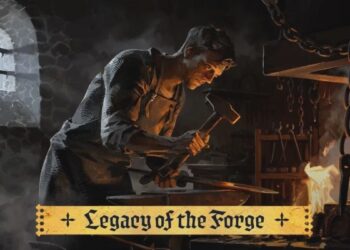 Готуйтеся кувати залізо: Warhorse представить на gamescom 2025 друге DLC для Kingdom Come: Deliverance II