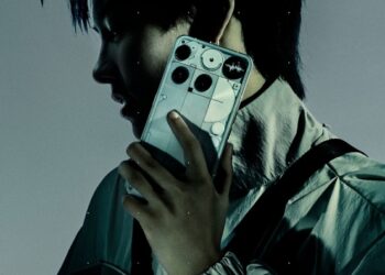 Nothing представила Phone (3) – флагманський смартфон зі сміливим дизайном і відмінними характеристиками