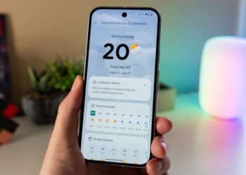 Pixel Weather на Pixel 8 і 8a тепер показує прогнози з ШІ