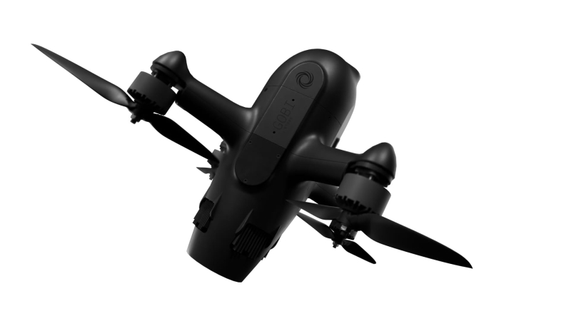 Harmattan AI Gobi: зенитний дрон-камікадзе для полювання на БПЛА