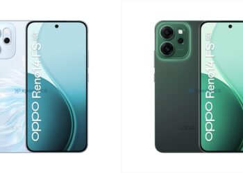 Великий витік про Oppo Reno 14 FS 5G: рендери, характеристики, ціни