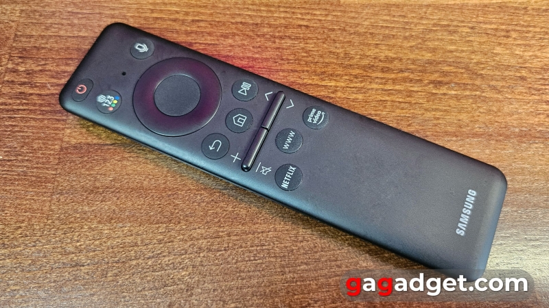 Шах і мат: огляд 65-дюймового OLED-телевізора Samsung S95D