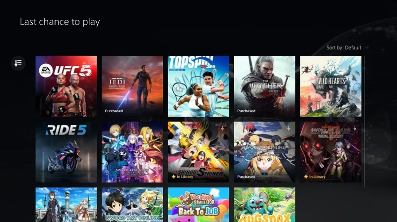 У серпні PS Plus Extra і Premium покине 14 ігор, включно з The Witcher 3: Wild Hunt і Star Wars Jedi Survivor