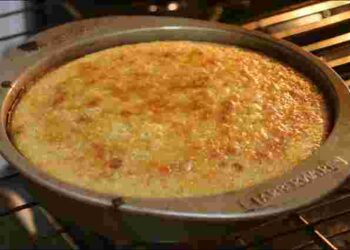 Чому сирна запіканка осідає після випікання: розкриваємо секрет