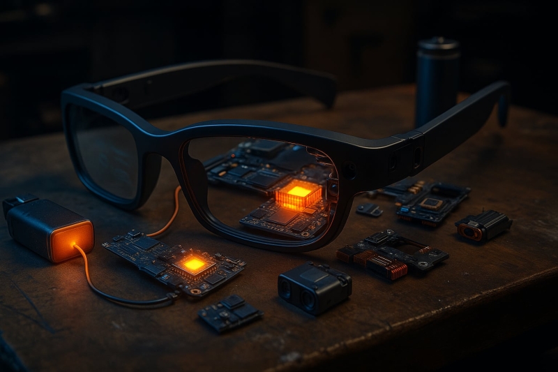 Чому досі не взлітають розумні окуляри?