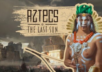 Наприкінці серпня стартує перспективний містобудівний симулятор Aztecs: The Last Sun