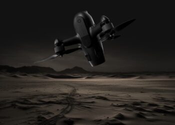 Harmattan AI Gobi: зенитний дрон-камікадзе для полювання на БПЛА