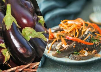 Баклажани на зиму, як у бабусі: два смачні рецепти