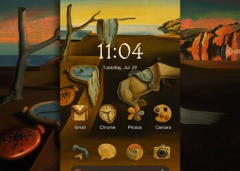 Pixel буде перемальовувати іконки під стиль теми за допомогою AI