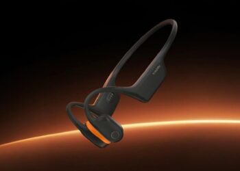 Чистий звук під водою: Xiaomi представила навушники Bone Conduction Earphones 2 для плавання та активного способу життя