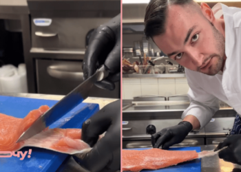 Целое филе можно зачистить в одно движение: повар поделился крутым лайфхаком (ВИДЕО)