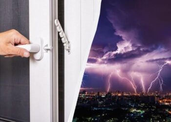 Чи потрібно відключати все під час грози та щільно зачиняти вікна: розбір популярних порад