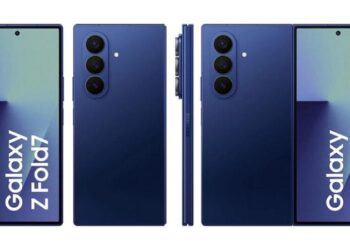 Ремонт екрана Galaxy Fold 7 оцінюють майже у €900