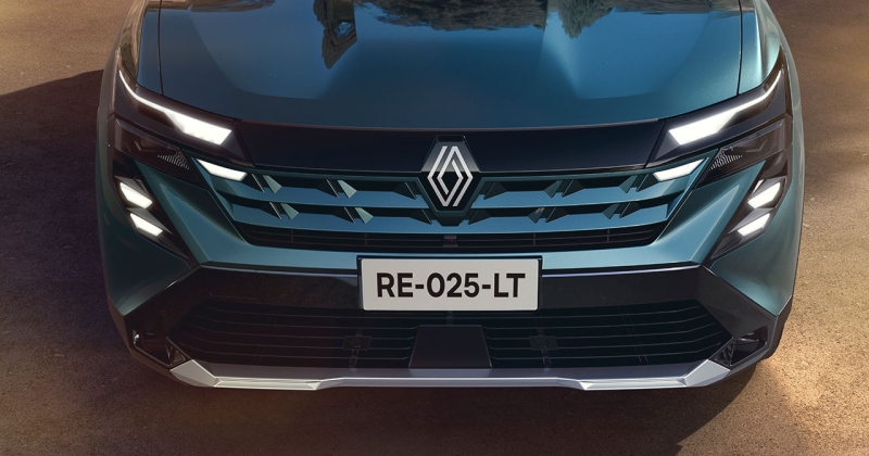 Renault Boreal: глобальна модель, якої не буде в Західній Європі