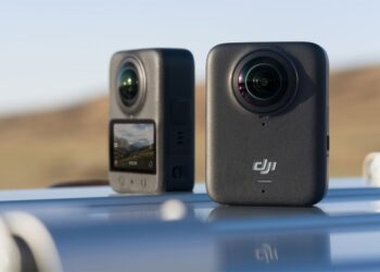 DJI заходить на ринок 360° відео з розмахом: Osmo 360 анонсовано офіційно