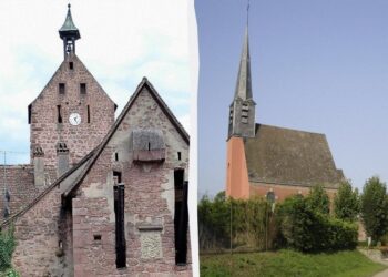 Два французькі міста ідеально підходять для “казкової” відпустки: чим вони привабливі