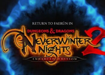 Геймплейний трейлер Neverwinter Nights 2: Enhanced Edition нагадав про швидкий вихід ремастера культової рольової гри