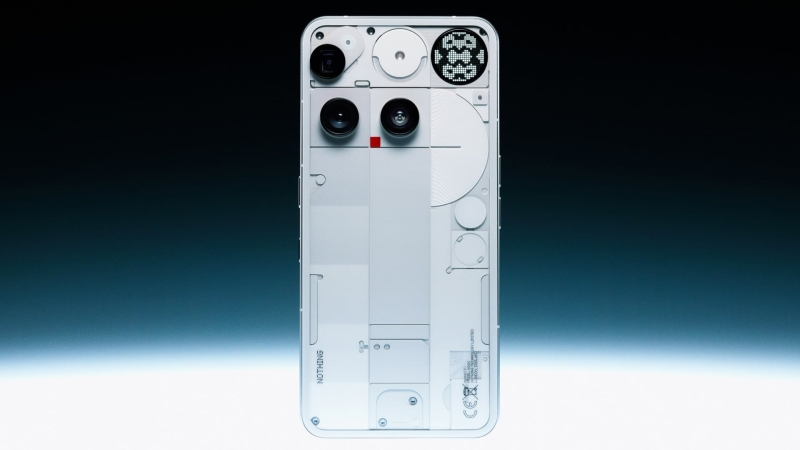 Флагман без флагманського процесору: що пішло не так із Nothing Phone (3)