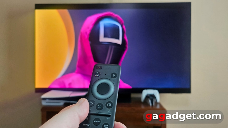 Шах і мат: огляд 65-дюймового OLED-телевізора Samsung S95D