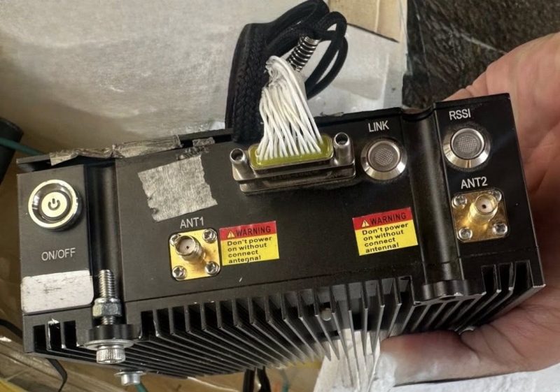 У Києві збили &ldquo;Герберу&rdquo; з ретранслятором: експерт попереджає про можливу присутність російського передавача поблизу столиці