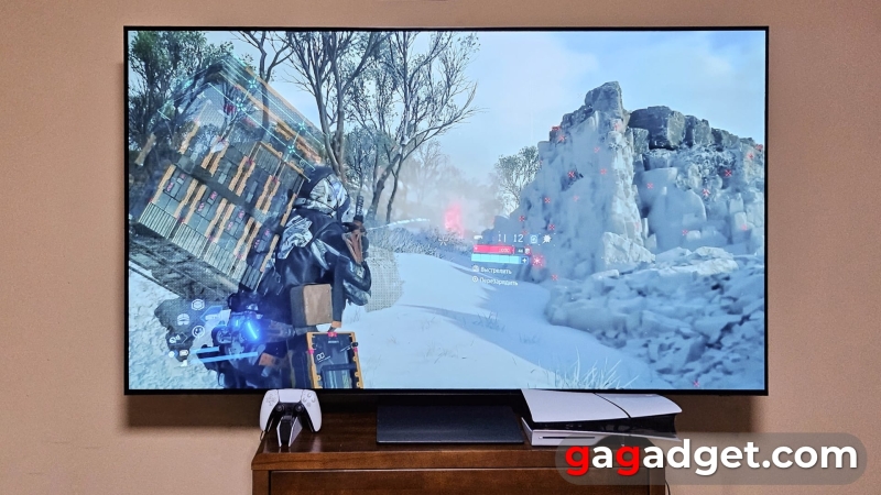 Велика спокуса: огляд 77-дюймового OLED-телевізора Samsung S90D