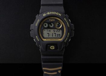 Casio представила лімітовану серію годинників G-Shock на честь 90-річчя бейсбольної команди Hanshin Tigers