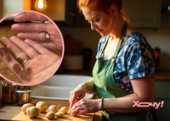 Единственное средство, которое отмоет из кожи пятна от молодого картофеля: оно уже есть на вашей кухне (ВИДЕО)