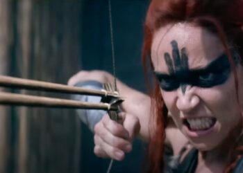 Вийшов трейлер нового фільму “Руда Соня” — це ремейк фільму 1985 року з молодим Шварценегером