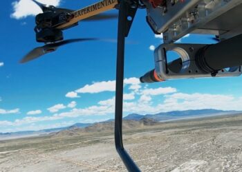 BAE Systems успішно випробувала дрон TRV-150 як багатофункціональний наступальний і оборонний засіб
