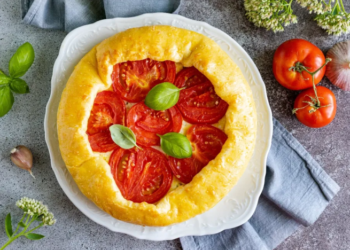 Фантастическая летняя закуска: лучший способ есть помидоры (РЕЦЕПТ)