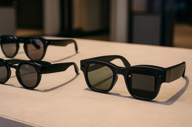 Чому досі не взлітають розумні окуляри?